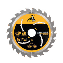 Klassisches, hocheffizientes 4,5&#39;&#39;-24&#39;&#39; tct kreisförmiges Holzschneidmesser